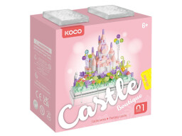 Koco Stavebnice mini Letní hrad 